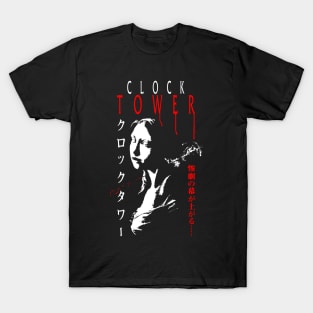 Clock Fear T-Shirt